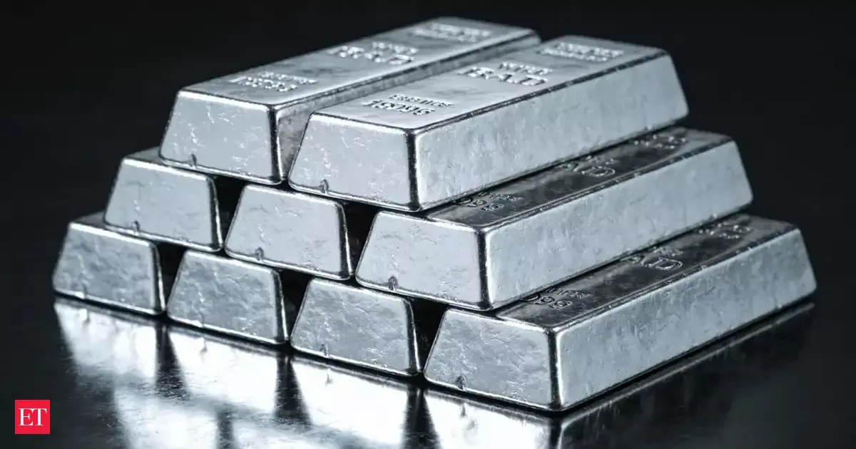 Why is silver price rising by 7.6 and will it go above 76.64 or fall back? Silver rise, analysts insights and market outlook explained. Here's what should investors do now