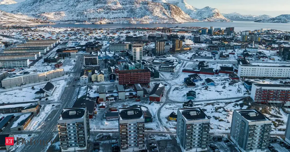 Canada, France 'move into' Greenland as US seeks control