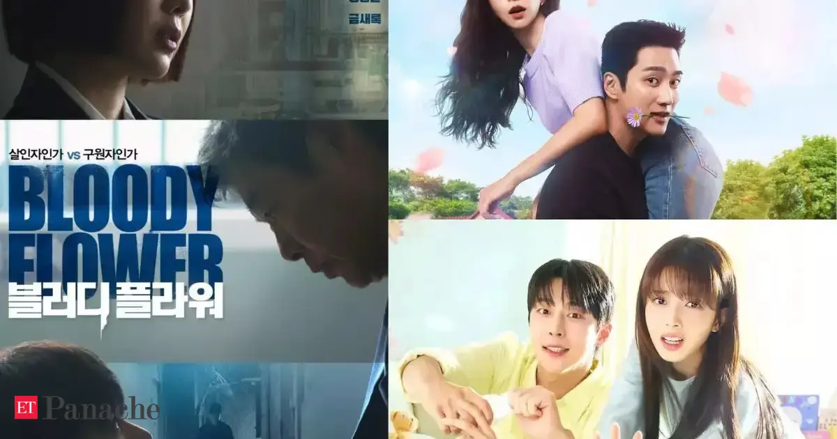 Eight K-dramas to watch on OTT (Feb 2- Feb 8) starring Ahn Bo-hyun, Bae In Hyu, Ryeoun: Spring Fever to Our Universe to Bloody Flower