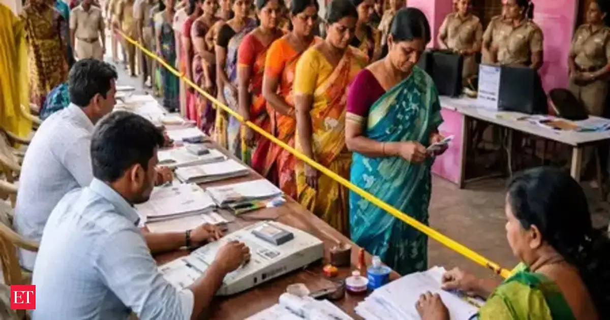 12 Zilla Parishads, 125 Panchayat Samitis go to polls in Maharashtra