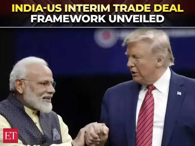 What India gave the US to seal a $500 billion interim trade deal - The ...