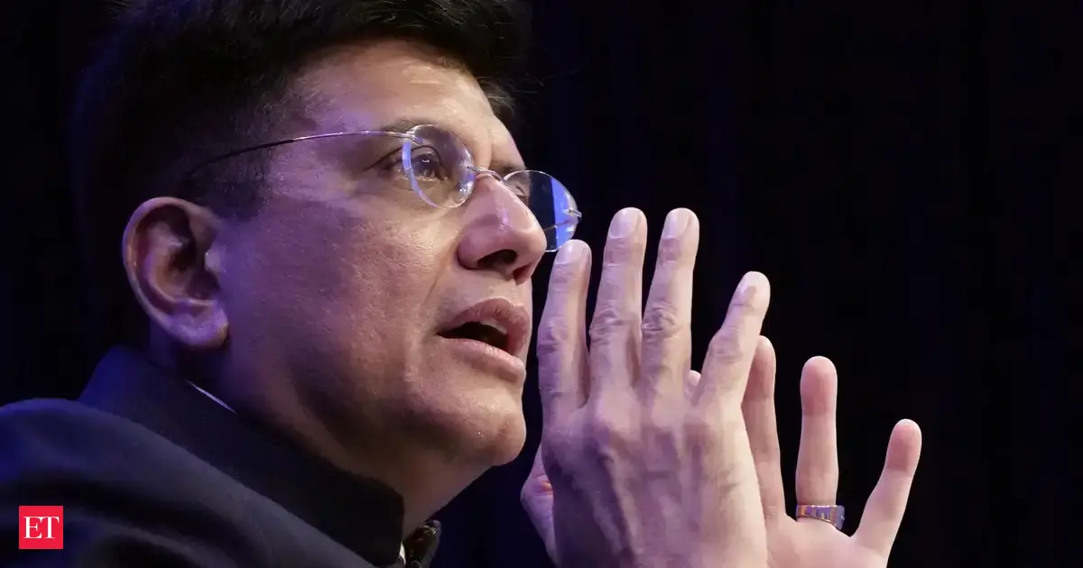 No duty concessions on sensitive grains, fruits, dairy, meat under trade pact with US: Piyush Goyal