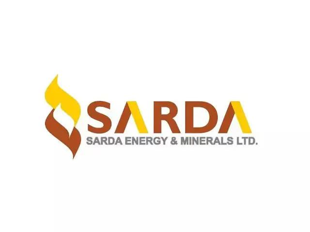 Sarda Energy & Minerals