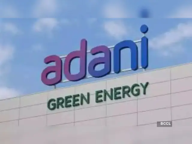 Adani Green Energy
