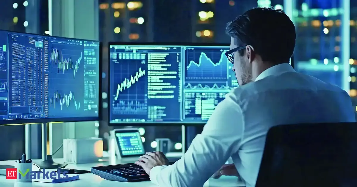 Markets eye brighter side: Sensex, Nifty recover from early losses amid IT rout