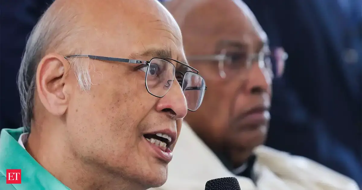 Congress mocks India–US trade pact: ‘Namaste Trump Scored Over Howdy Modi’