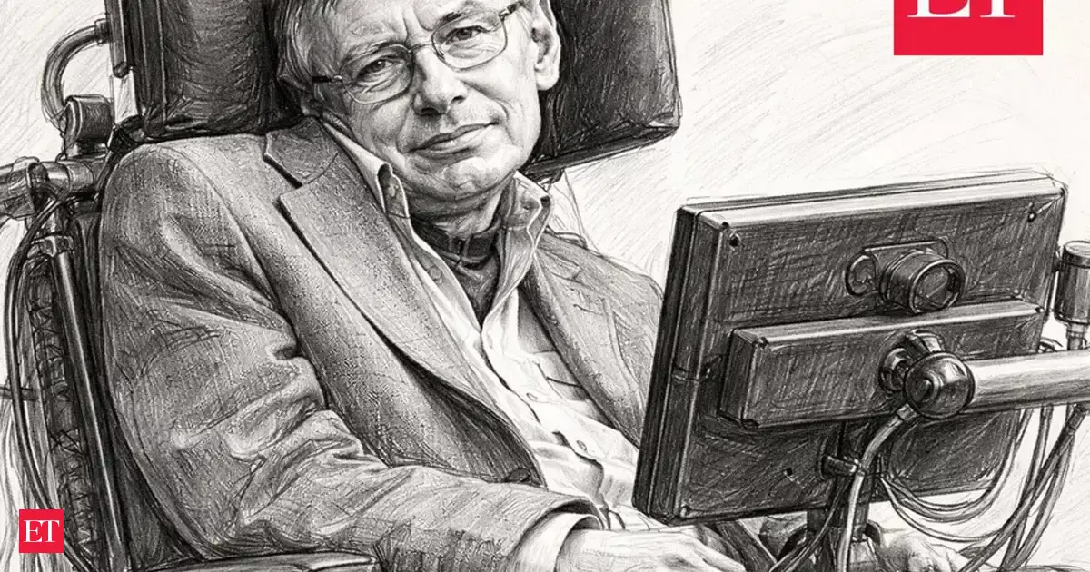 Quote of the day by Stephen Hawking: 'The greatest enemy of knowledge is not ignorance, it is the...'