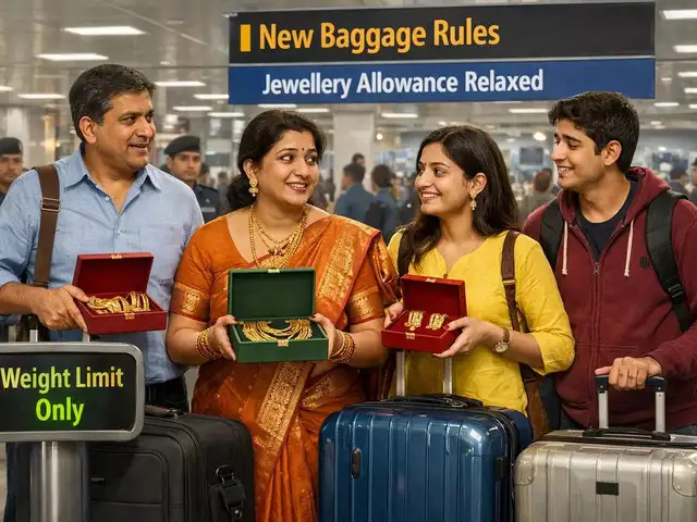 New baggage rules 2026