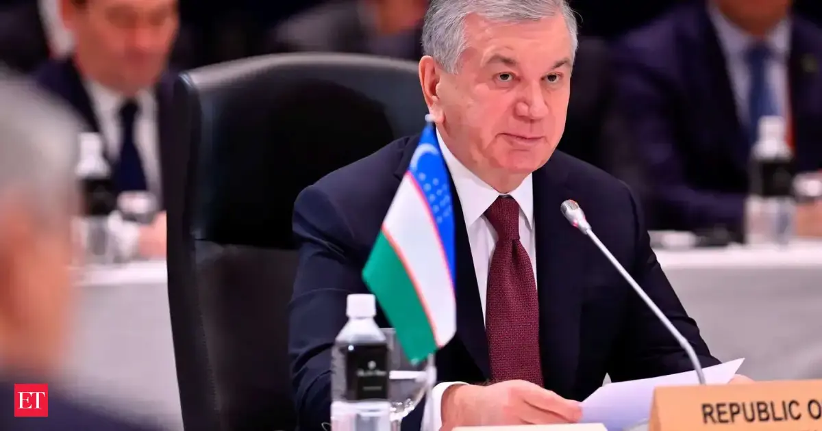 Uzbekistan refrains from backing formulation on J&amp;K during President’s Pakistan visit