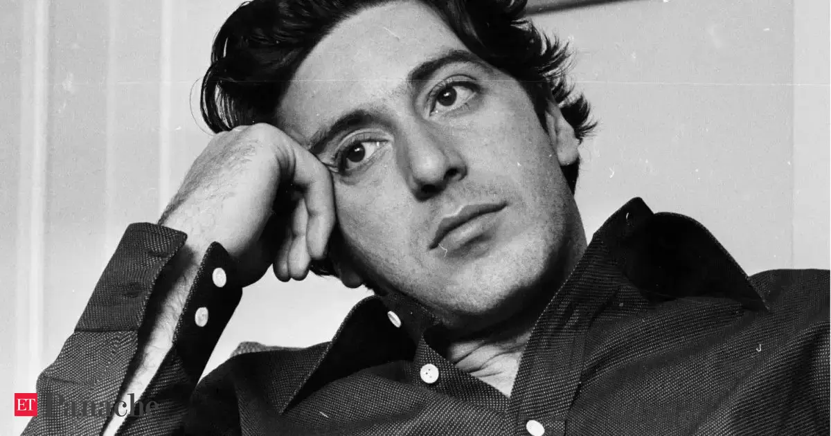 Quote of the day by Hollywood icon Al Pacino: 'It’s easy to fool the ...