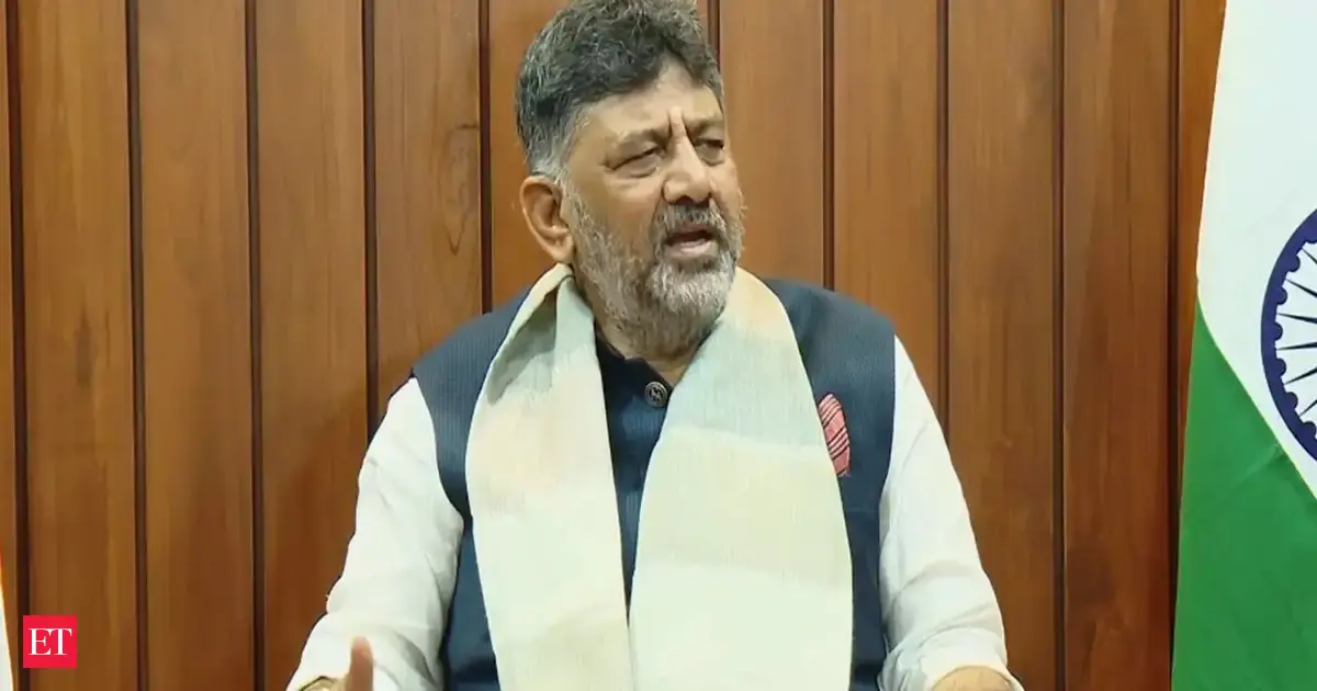 Karnataka: DK Shivakumar assures review of Bengaluru metro fare hike