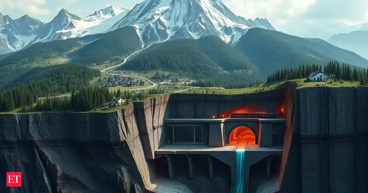 What Happens When We Stop Crossing Mountains and Start Going Through Them