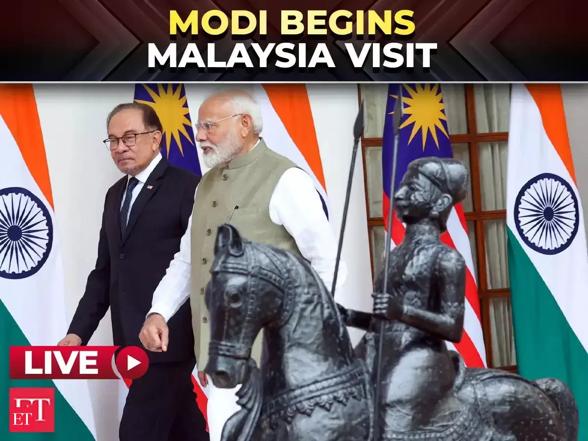 PM Modi addresses community programme in Kuala Lumpur | LIVE