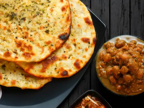 Amritsari Chole