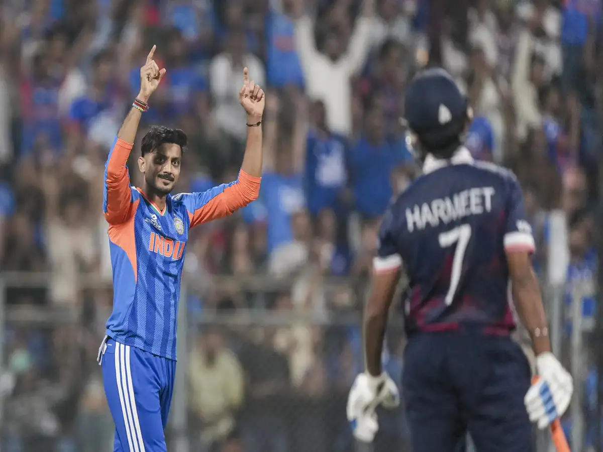 இந்தியா vs USA கிரிக்கெட் 2026 T20 உலகக்கோப்பை: 29 ரன்கள் வித்தியாசத்தில் வெற்றி பெற்று T20 உலகக்கோப்பை பயணத்தை இந்தியா தொடங்கியது...