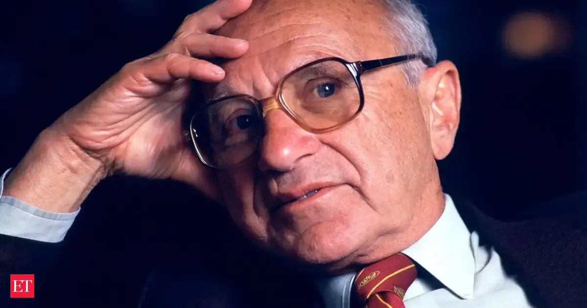 Wealth quote of the day by Nobel Laureate Milton Friedman: &ldquo;The stock market is filled with individuals who know the price of everything, but the value of nothing&rdquo; &mdash; How monetarism explains market cycles