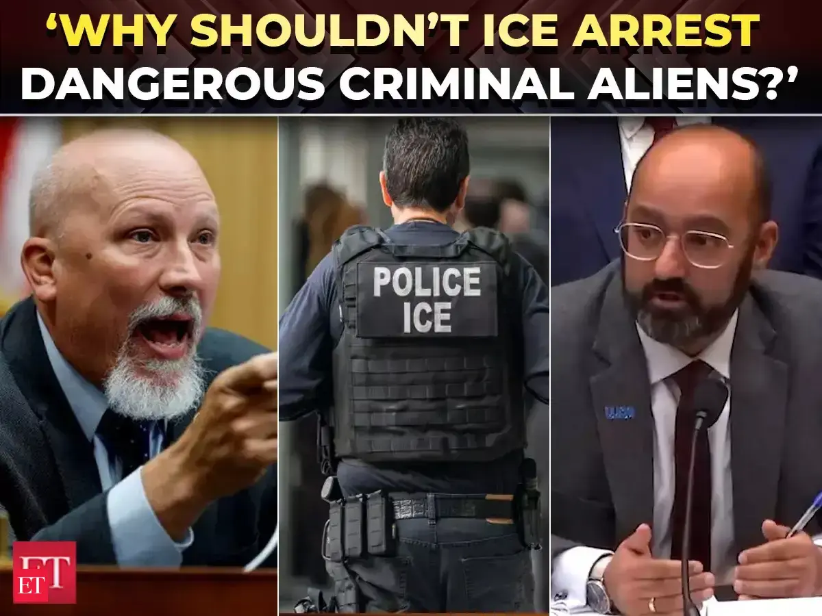 'I need a YES or NO!': Rep. Chip Roy spars with Minnesota official on ICE enforcement actions