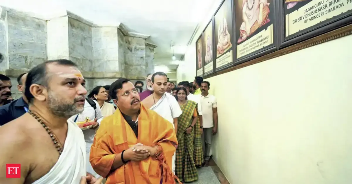 BJP-led NDA will form govt in Kerala in 2026: Nitin Nabin