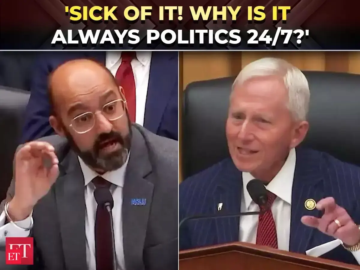 'You know your stuff, RIGHT?': Rep. Van Drew explodes at Minnesota official at fiery House hearing