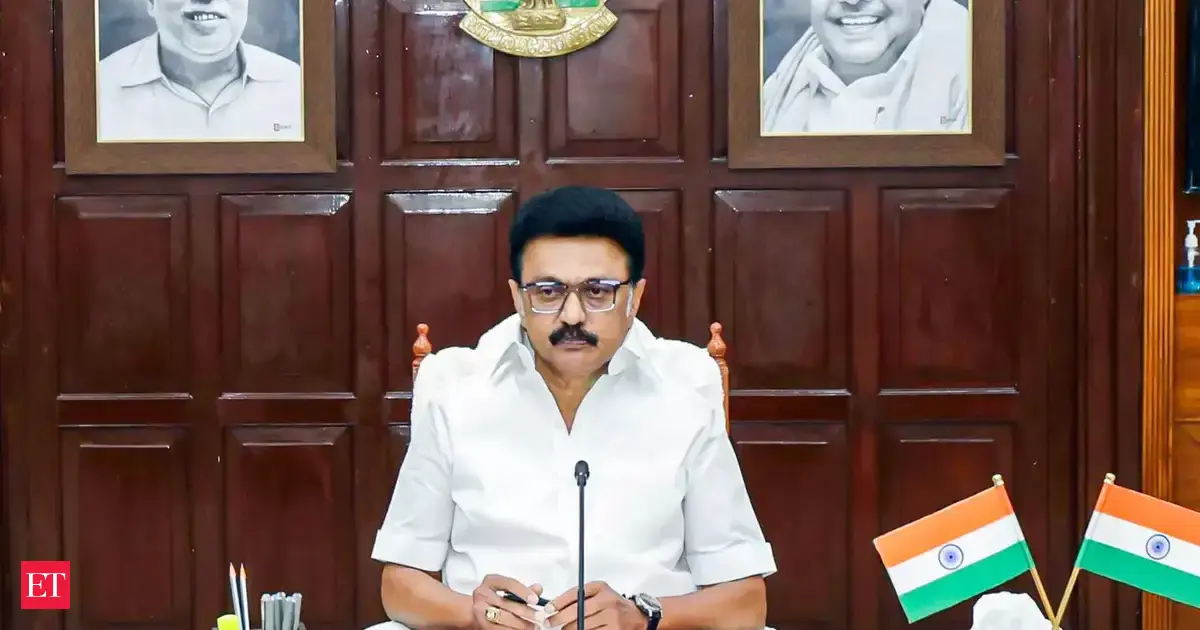 BJP gave ''zero'' to Tamil Nadu in Union Budget, people must give back 'zero' to them in polls: CM MK Stalin
