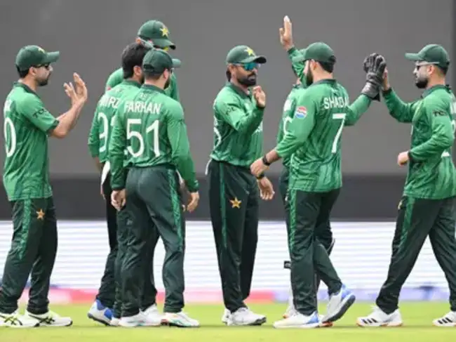 T20 World Cup: Faheem Ashraf saves Pakistan blushes against Netherlands ...