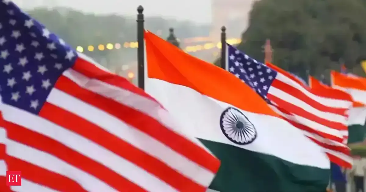 Tariff reset by US lifts India's global trade competitive edge