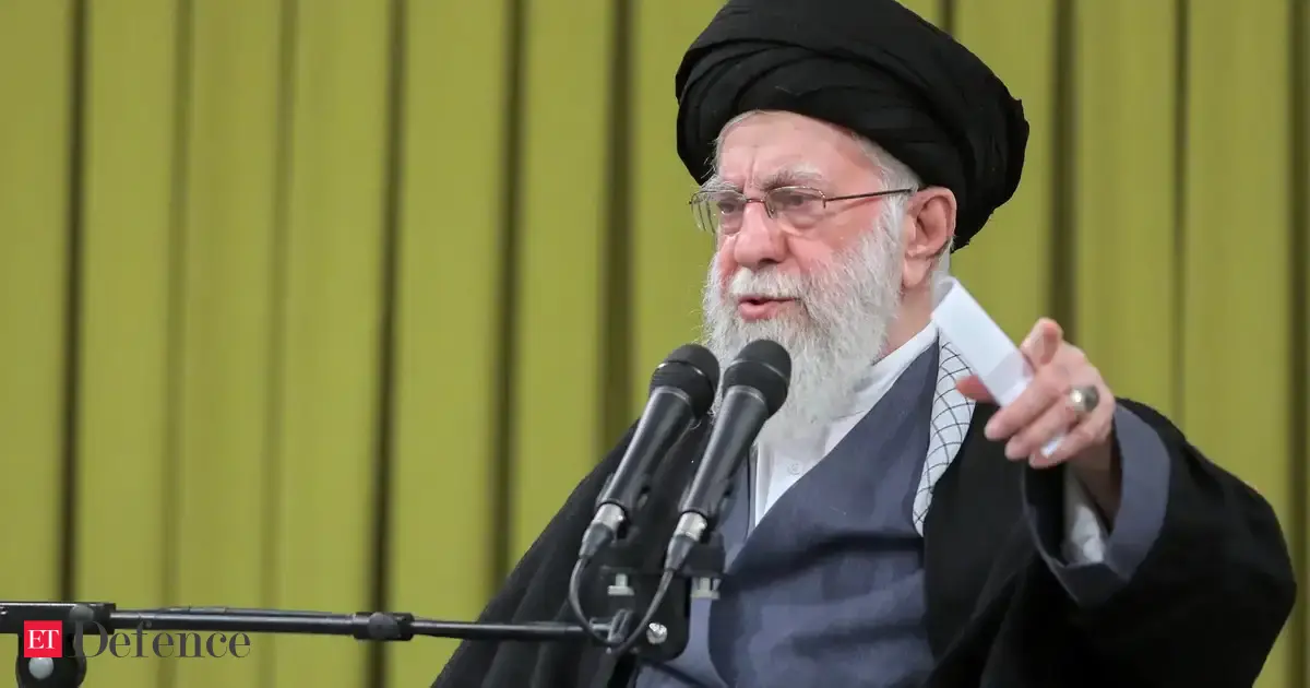 Iran says missile programme ‘never negotiable’ as hopes rise for US talks