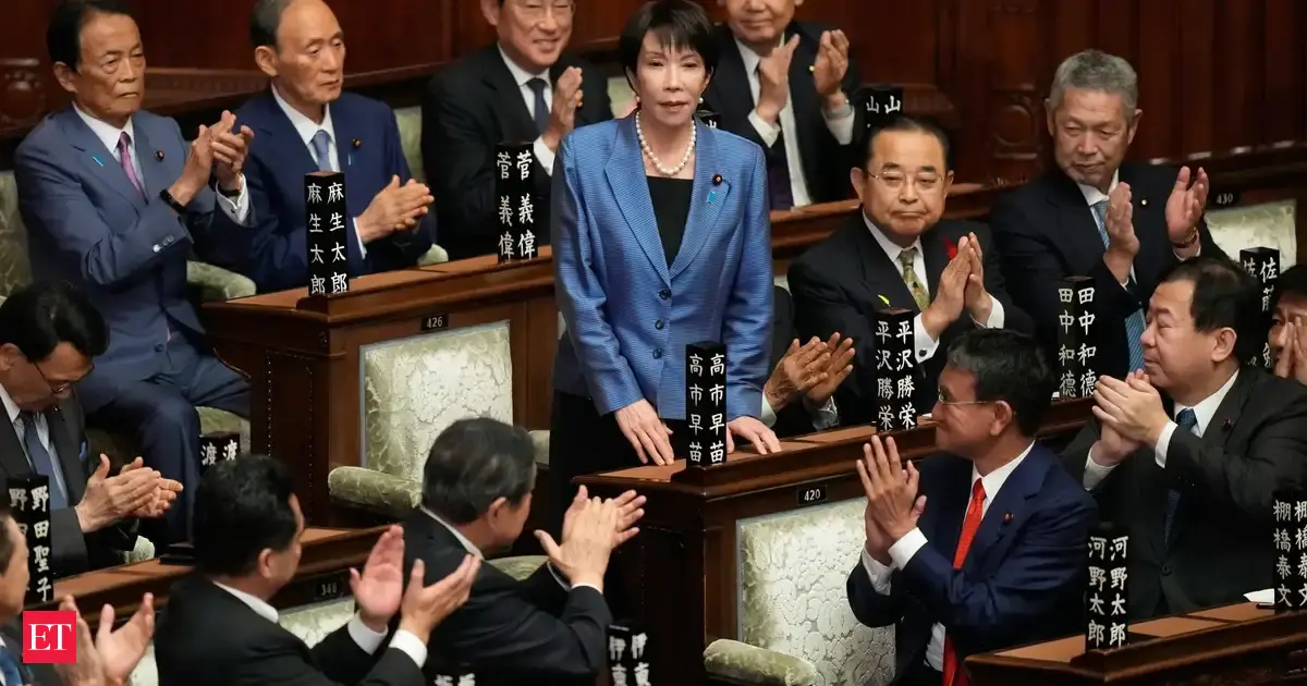Japan election: PM Sanae Takaichi eyes sweeping win amidst fiscal and China tensions