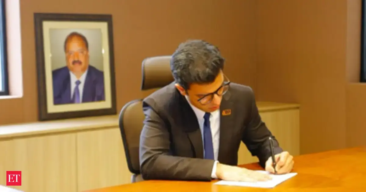 Rhitik Jassar Appointed Chairman of JDMEHF