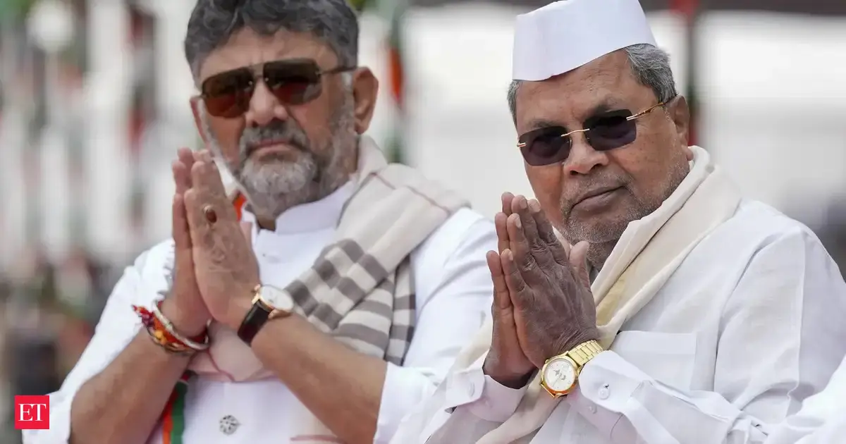 'No discussions going on, no division in Congress,' says Karnataka Minister Dinesh Gundu Rao