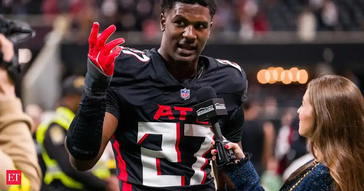 Falcons linebacker James Pearce Jr. arrested in Florida after domestic dispute with Sparks star Rickea Jackson