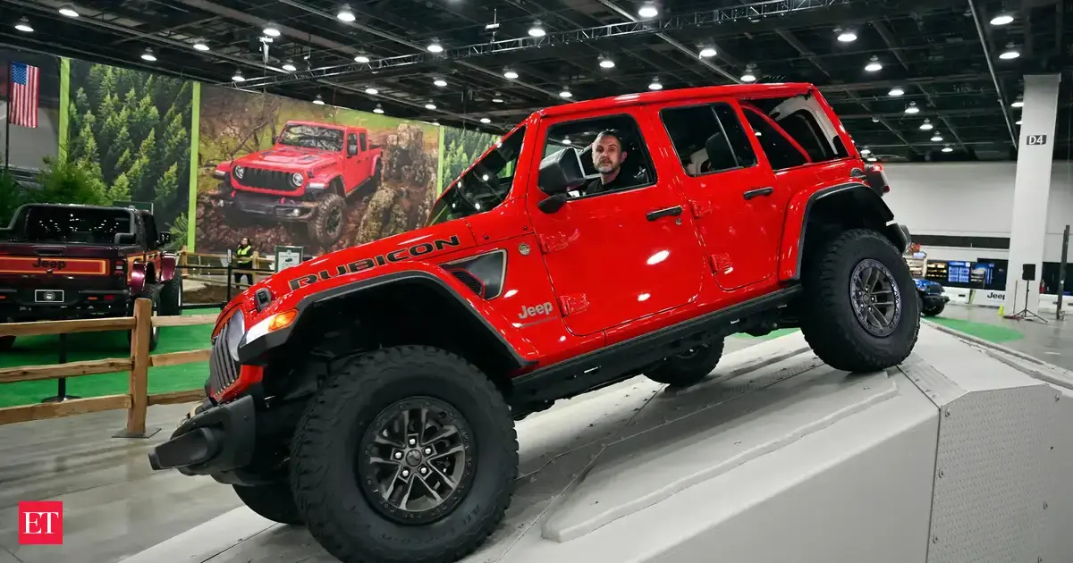 India-US pact may bring Tesla, Jeep &amp; Harley Davidson closer to Indians—while shielding desi players