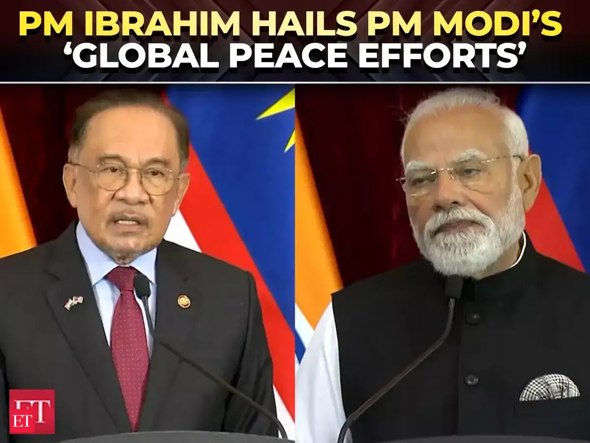PM Modi meet ‘very vital, strategic and critical’ to India-Malaysia ties: PM Ibrahim; 11 MoUs signed