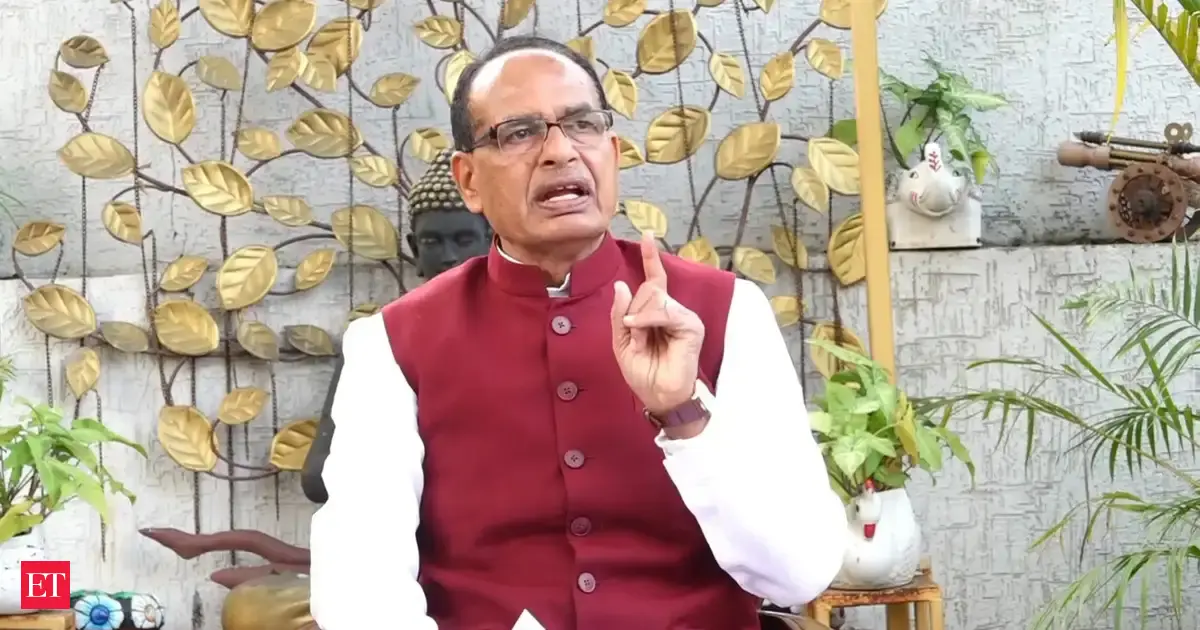 Congress failed to link farmers to global markets: Shivraj Singh Chouhan on allegations over India-US trade deal