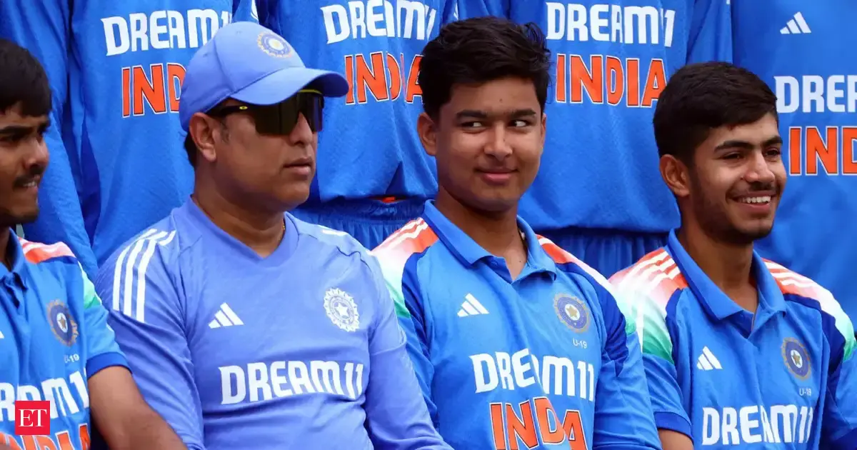 ICC U-19 WC: Three Indians crack Team of the Tournament