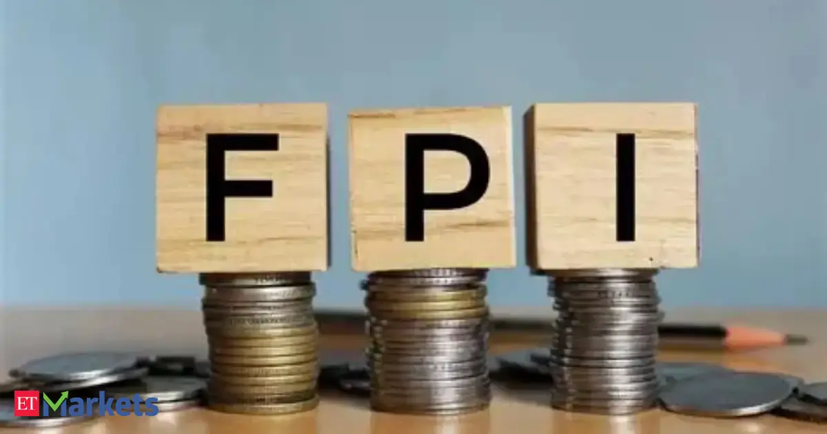 FPIs turn net buyers in Feb; invest Rs 8,100 cr in a week on US trade deal