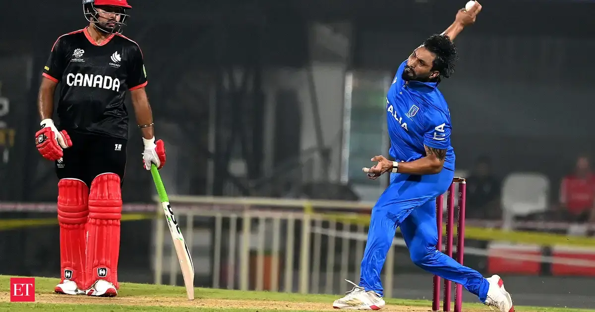 Phagwara to Italy: The long road of cricketer Jaspreet Singh