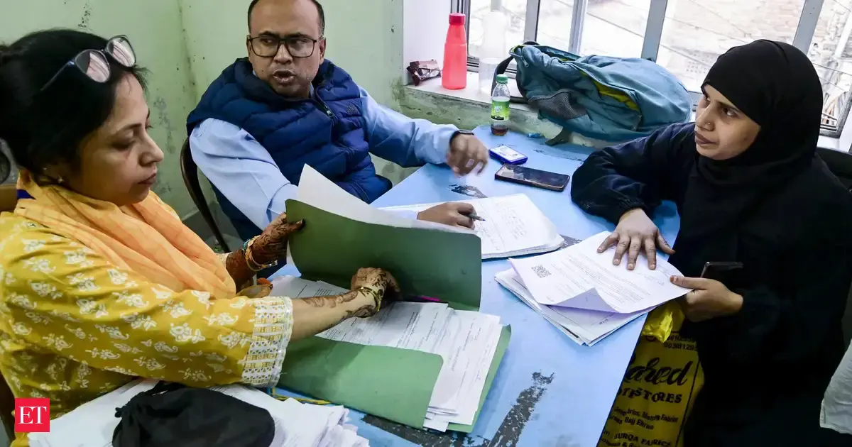 For SIR exercise, Bengal offers 8,505 Group B officers to EC