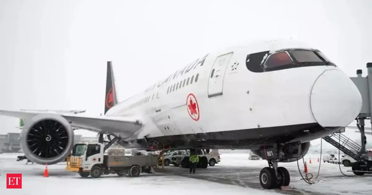 Air Canada flight diverted to St. John’s after leaving Toronto, stranding 368 London-bound passengers; here’s what happened