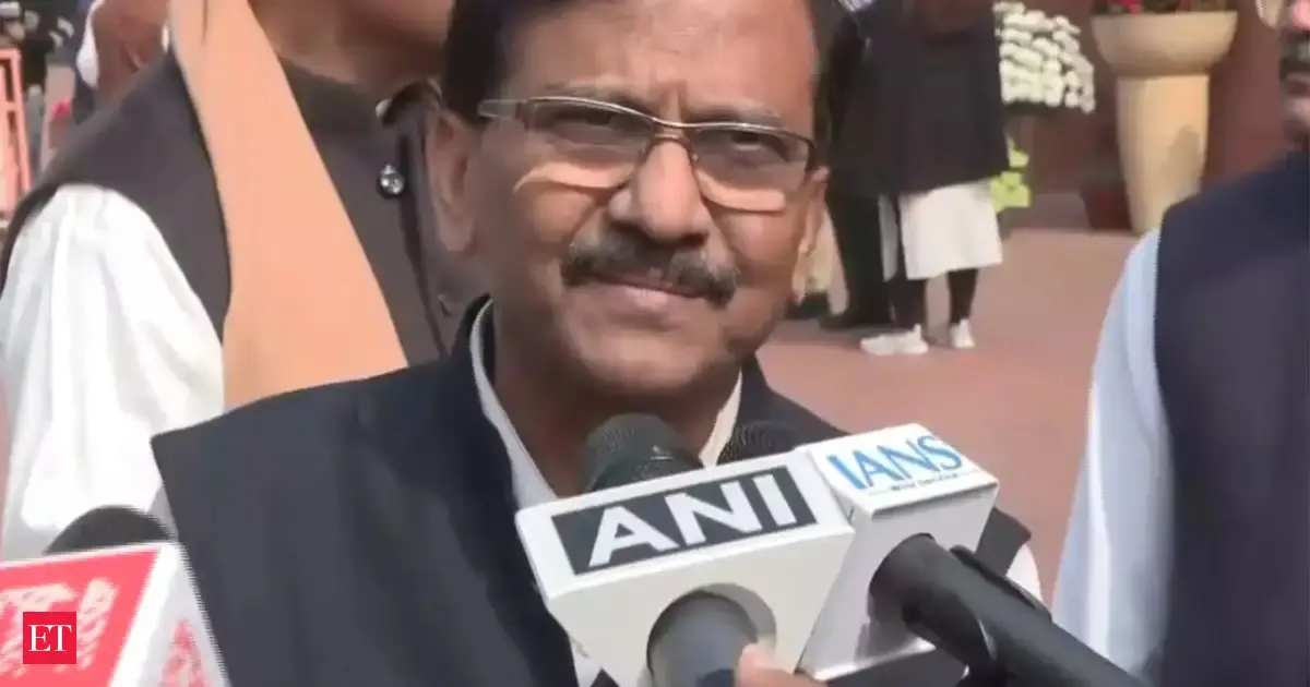 BJP mayor pick due to Marathi support for Sena (UBT), MNS: Sanjay Raut