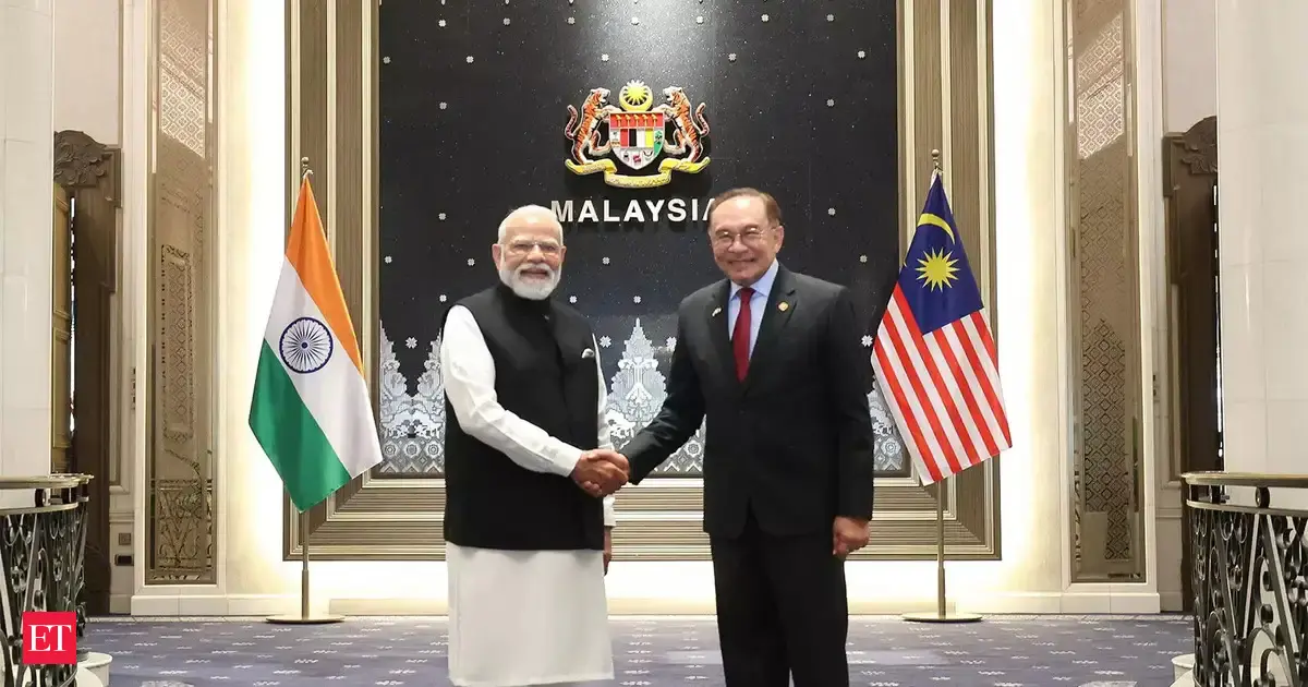 From Security to semiconductors: Key Outcomes of PM Modi's Malaysia visit