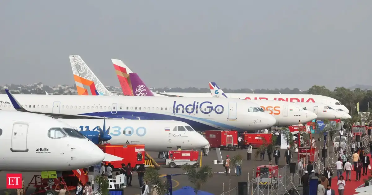 India-U.S. trade deal seen boosting aerospace sourcing, aircraft orders