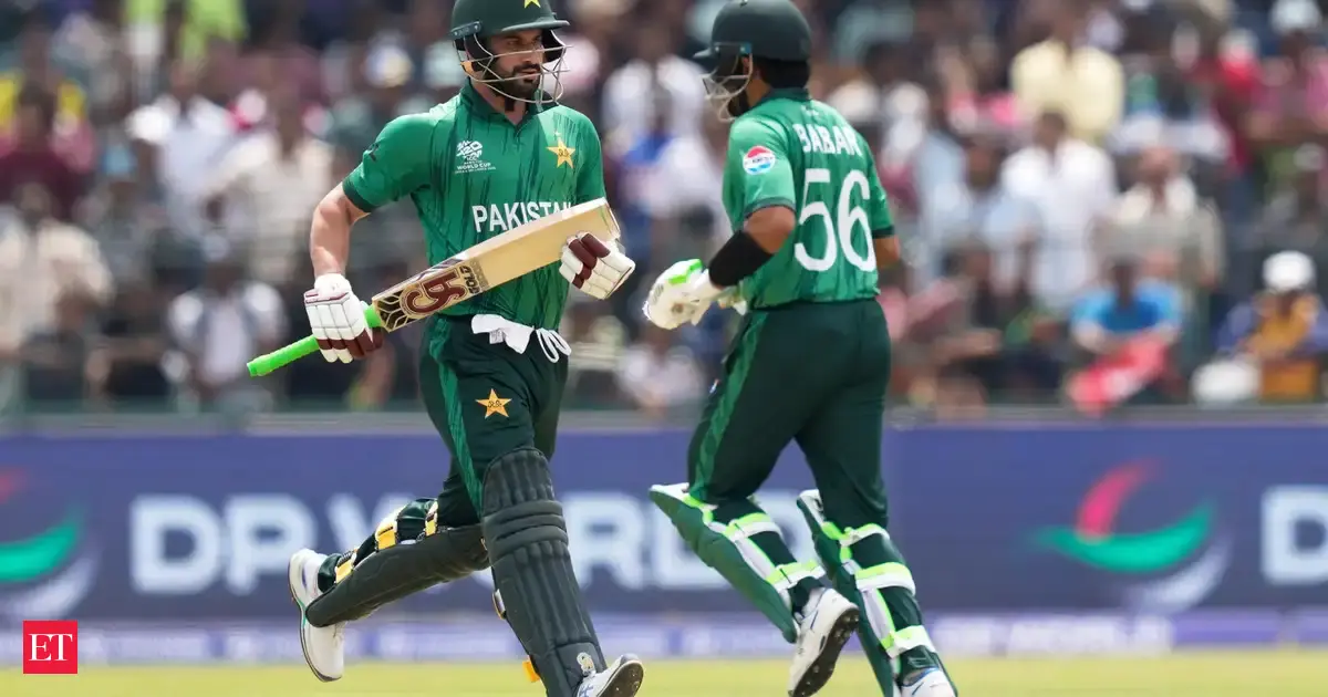 T20 World Cup: Bangladesh Cricket Board chief in Lahore as ICC, PCB hold talks over India match boycott