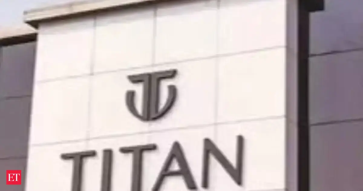 Titan eyes Swiss watch boom post EU trade pact, sets $2 bn overall watch sales target by FY30