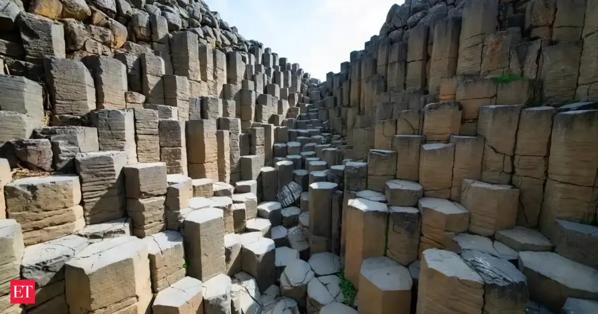 Why Some Natural Patterns Look Artificial Until You Understand the Physics