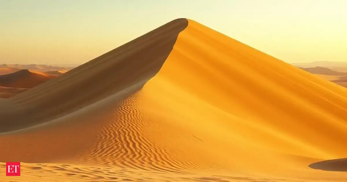 Scientists Discover Why &lsquo;Singing Sands&rsquo; in the Desert Make a Low-Pitched Hum