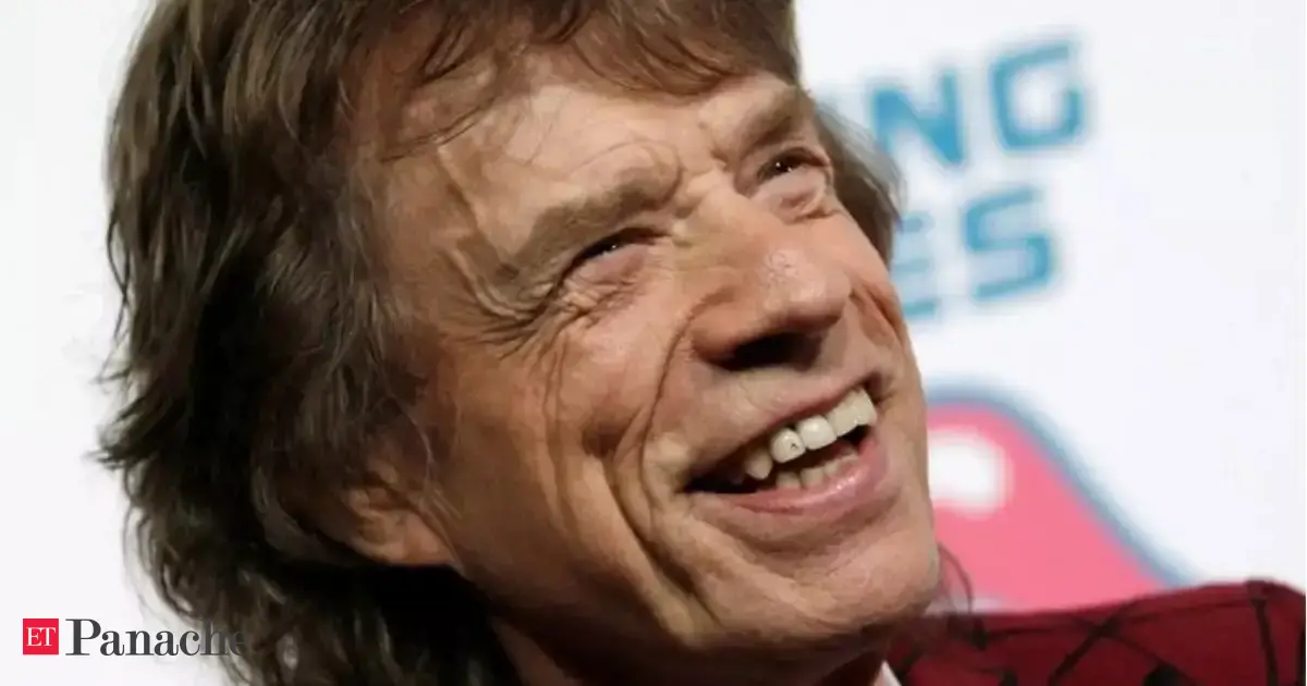 Quote of the day by rock icon Mick Jagger: 'Anything worth doing is worth overdoing'