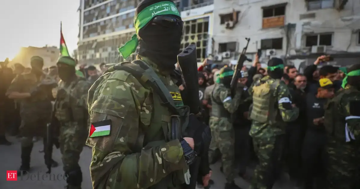 Top Hamas leader Khaled Meshal rejects disarmament or 'foreign rule'