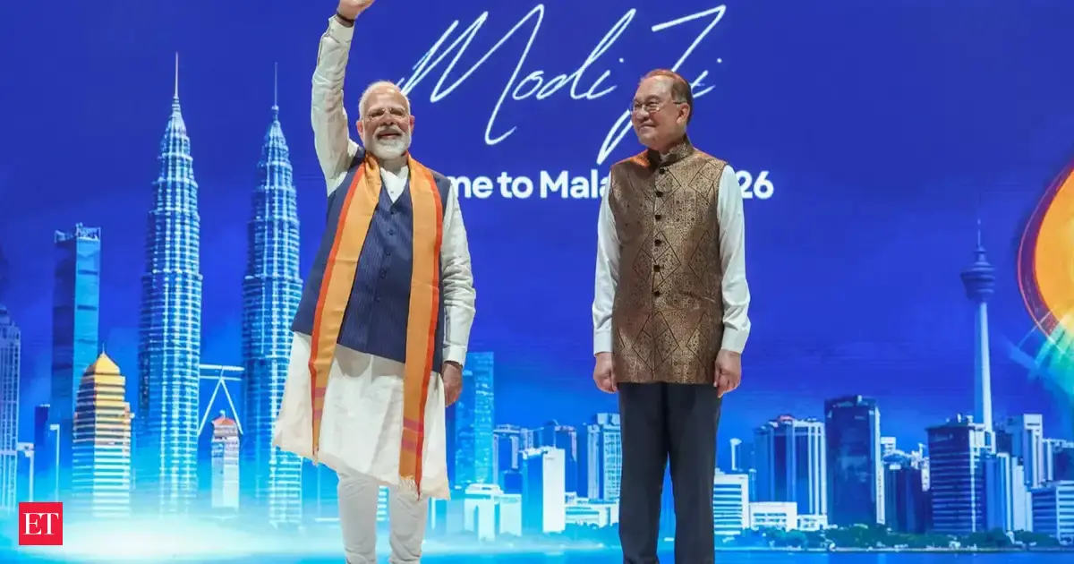 India and Malaysia connected by 'shared affection' for Tamil language, PM Modi says
