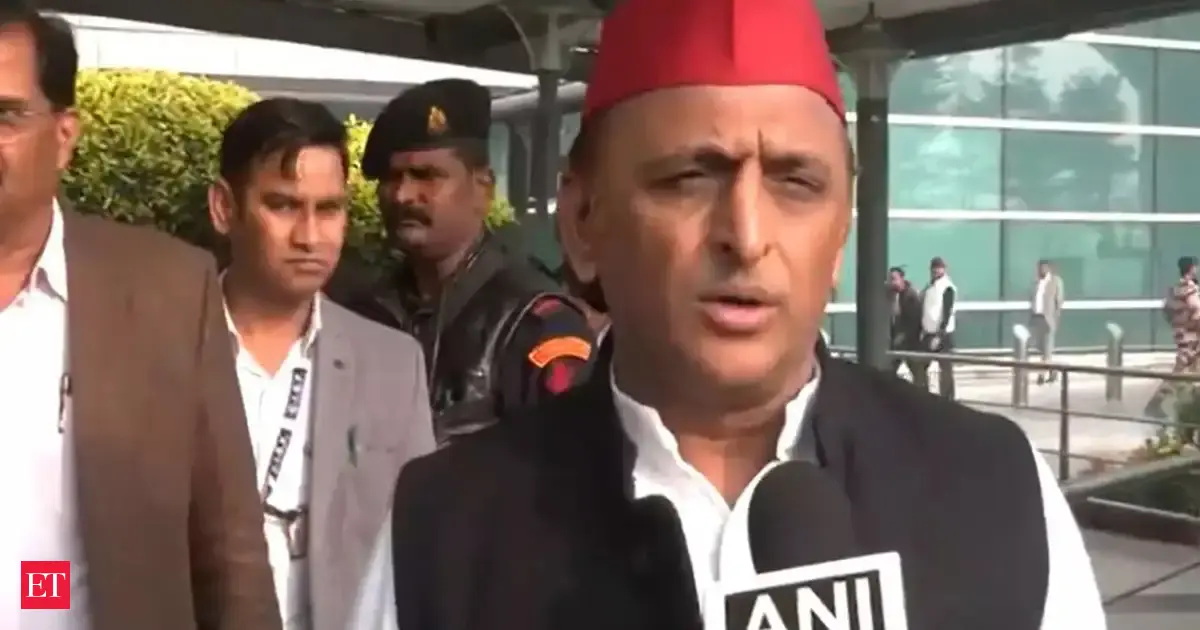 Agencies hired by govt selectively targeting booths where SP won elections: Akhilesh Yadav slams SIR
